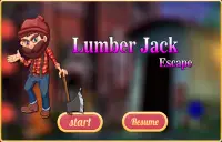 Lumber Jack Escape Screen Shot 1
