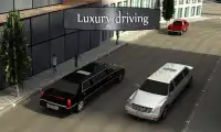 Limo Driving Simulator 2016 Screen Shot 1