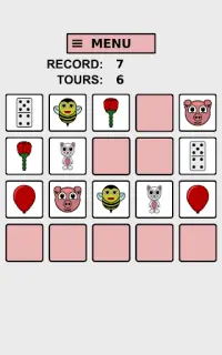 Pairs - jeu de mémoire Screen Shot 4