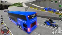 Bus Simulator: Bus Games 2023 Screen Shot 2