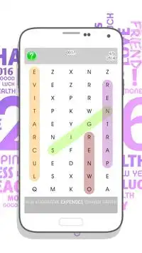 Word Search 2017 Screen Shot 1