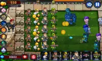 Army vs Zombies : Tower Defense Game Screen Shot 3