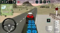 Tractor Driving Farm Simulator Screen Shot 6