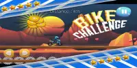 Biker Challenge : Bike Stunt Challenge Screen Shot 5