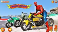 Moto Bike Super Racing Screen Shot 1