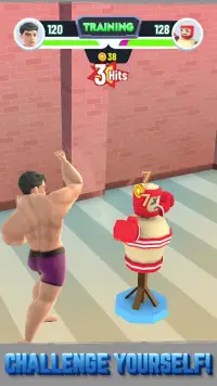 Gym Life 3D! - Idle Workout Simulator Game Screen Shot 2