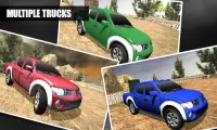 Offroad Truck Driver -Uphill Driving Game 2018 Screen Shot 3