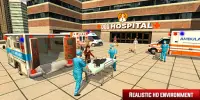 Injured Dog Rescue Simulator 3D Screen Shot 3