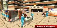 Injured Dog Rescue Simulator 3D Screen Shot 4