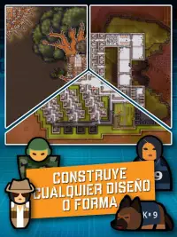 Prison Architect: Mobile Screen Shot 2