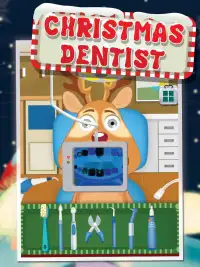 Christmas Dentist 2 Screen Shot 7