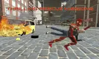 velocidade mortal flash kombat hero 3d Screen Shot 2