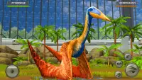 Flying Dinosaur Simulator Game Screen Shot 1