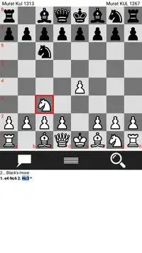 Chess Study: PDF PGN Lite Screen Shot 5