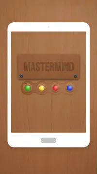 Mastermind - Permainan Berpapan Screen Shot 12