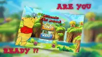 Winnie super pooh : teddy bear adventure game Screen Shot 0