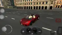Luxury Cabrio Simulator Screen Shot 7