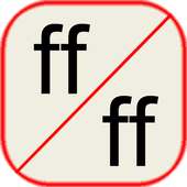 ff ff
