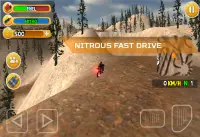 Motorcycle Driving : Last Survivor 3D Screen Shot 3