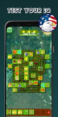 Tile Match Master: Arcade Game Screen Shot 6