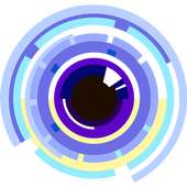 Eye Storm - A Kuku Kube Puzzle games for kids