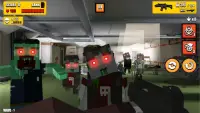 Pixel Zombie Hunter Screen Shot 1