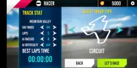 Car racing Screen Shot 4