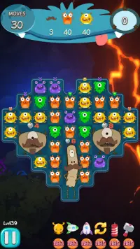 CoCo Pang - Puzzle Game Screen Shot 2