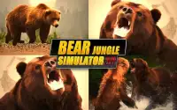 Wild Bear Real 3D Simulator Screen Shot 8