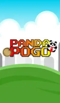Panda Pogo Screen Shot 4