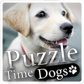 Puzzle Time "Dogs"