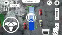 Bus Parking 3D 2017 Screen Shot 6