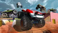 Monster Truck Jeux Cascades 3D Screen Shot 4