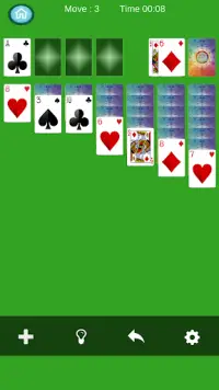 Solitaire: Classic Card Games Screen Shot 5