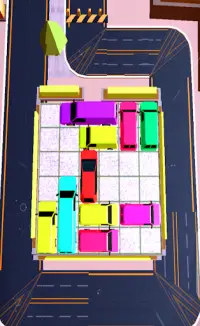 Unblock Parking 3D- Car Parking Jam Puzzle Game Screen Shot 7