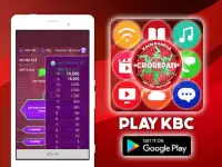 KBC Jio Play along - Game Screen Shot 1