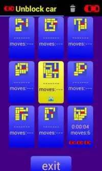 Classic Unblock Puzzle (Schließen!) Screen Shot 2