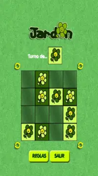 Garden - 2 Players Strategy Screen Shot 2