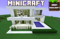 Minicraft 2021: Building craft Screen Shot 1