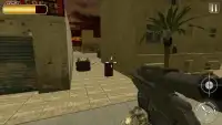 Secret Spy Sniper Commando Act Screen Shot 2