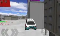 Rally Car: Driving Simulator Screen Shot 5