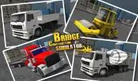 Bridge Builder Constructor Sim Screen Shot 11