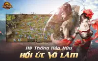 Võ Lâm Truyền Kỳ H5 | Đầu tiên tại Việt Nam Screen Shot 1