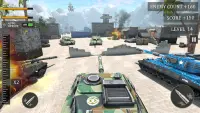 juegos de disparos de tanques Screen Shot 2
