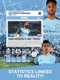 Manchester City Manager '17 Screen Shot 8