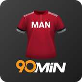 90min - Man United Edition