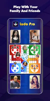 Ludo Pro Screen Shot 1