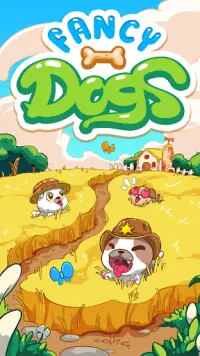 Fancy Dogs - Game nuôi chó ảo Screen Shot 5
