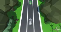 Road rage car racing car driving Screen Shot 1