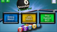 Snooker 8 Ball Pool Screen Shot 0